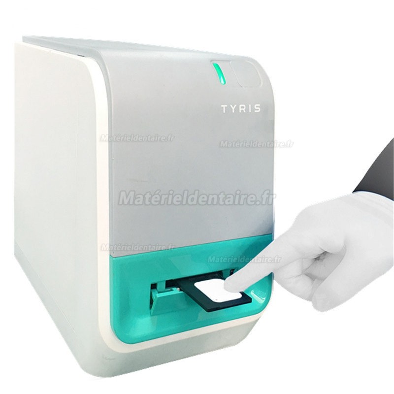 TYRIS TR-100 Scanner plaque d imagerie numérique scanner à rayons X PSP